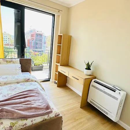 In The Heart Of Apartment *