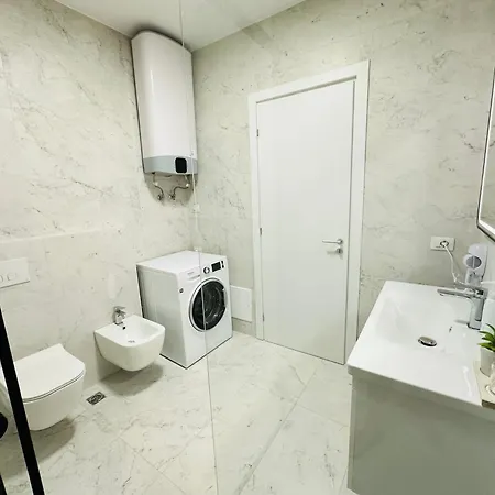 In The Heart Of Apartment Tirana