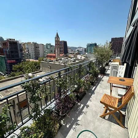 In The Heart Of Apartment