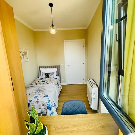 In The Heart Of Apartment Tirana