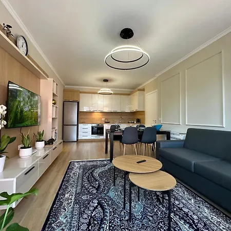 In The Heart Of Apartment