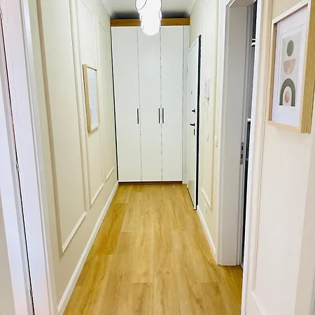 In The Heart Of Apartment