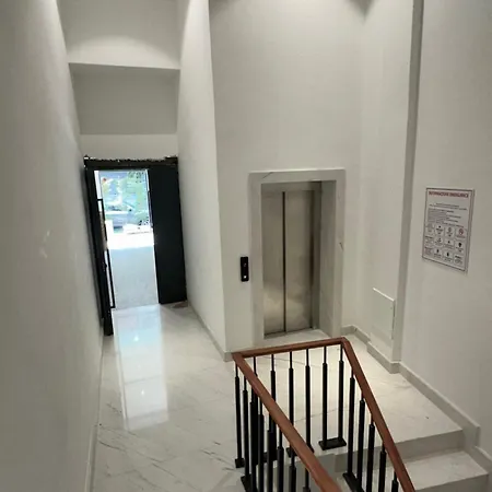 Apartment In The Heart Of