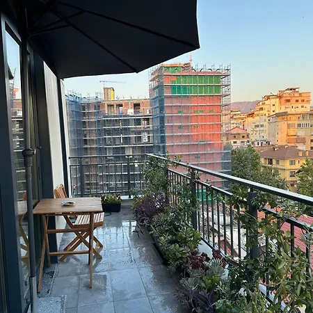 Apartment In The Heart Of