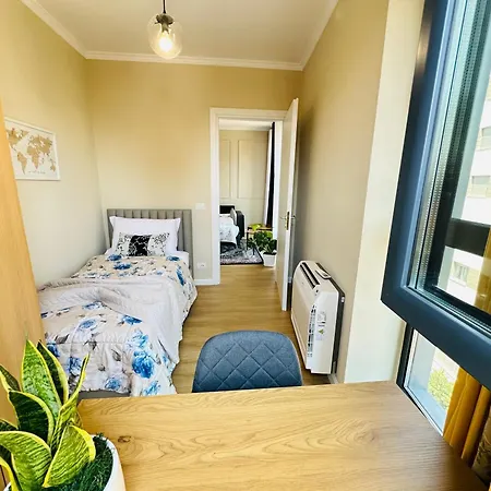 In The Heart Of Apartment *