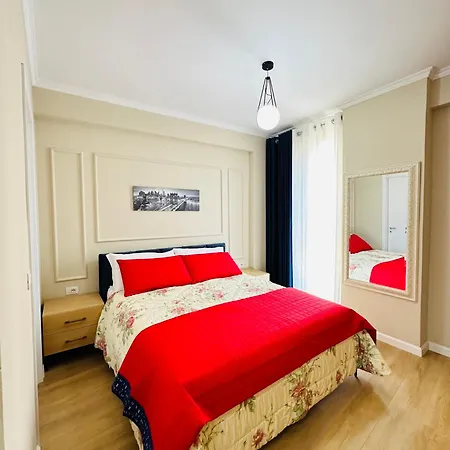 In The Heart Of Apartment Tirana