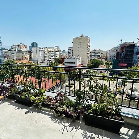 Apartment In The Heart Of Tirana