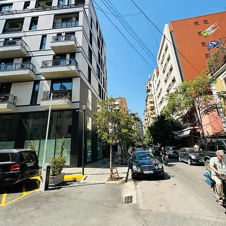 In The Heart Of Apartment