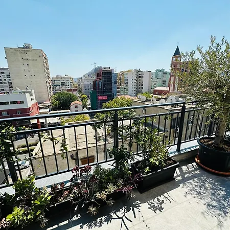 In The Heart Of Apartment *