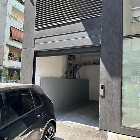 In The Heart Of Apartment Tirana