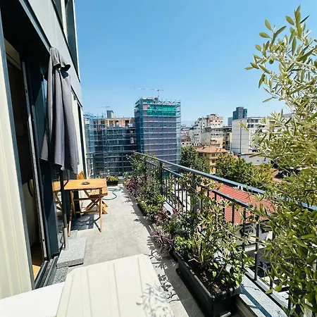 In The Heart Of Tirana