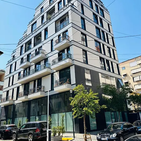 In The Heart Of * Tirana
