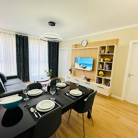 Apartment In The Heart Of