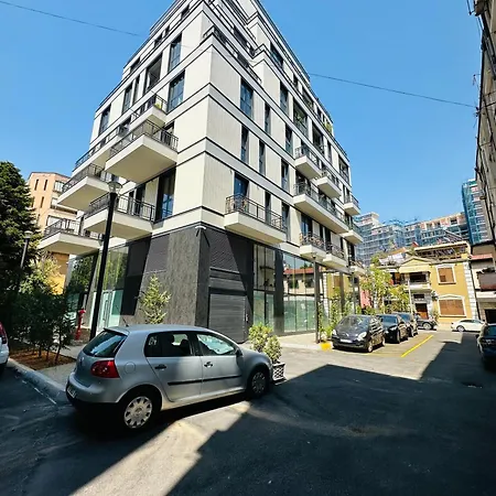 In The Heart Of Tirana